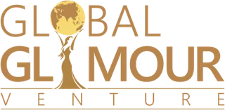 global glamour logo