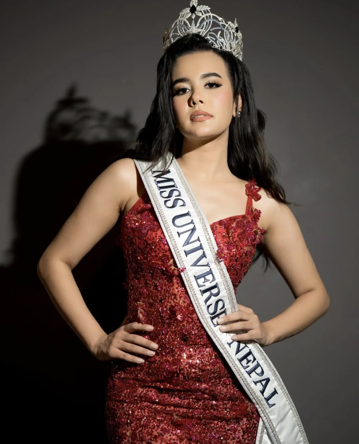 Sampada Ghimire, Miss Universe Nepal 2024