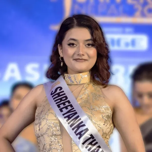 Shreeyanka Thapa