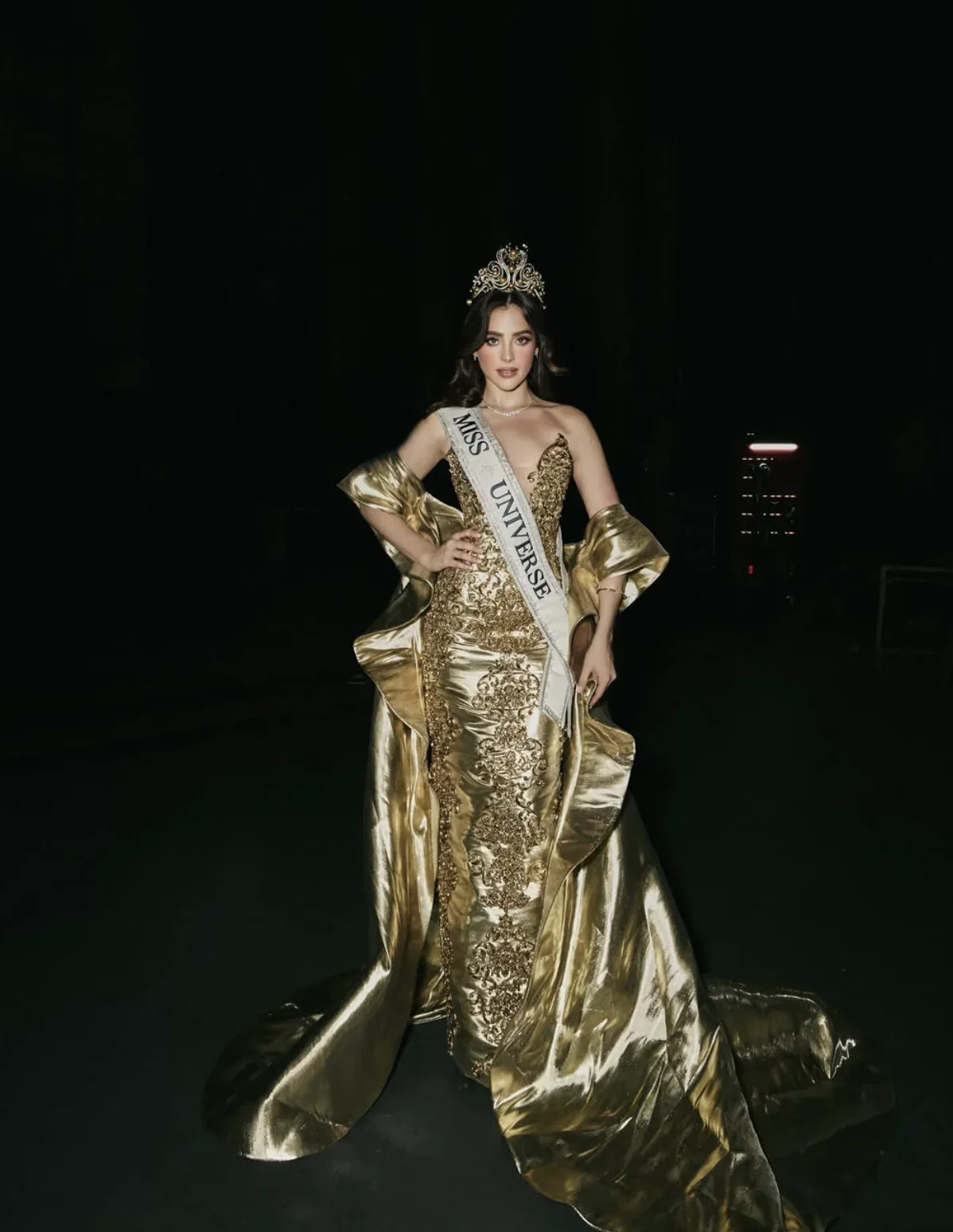 The Miss Universe Nepal platform