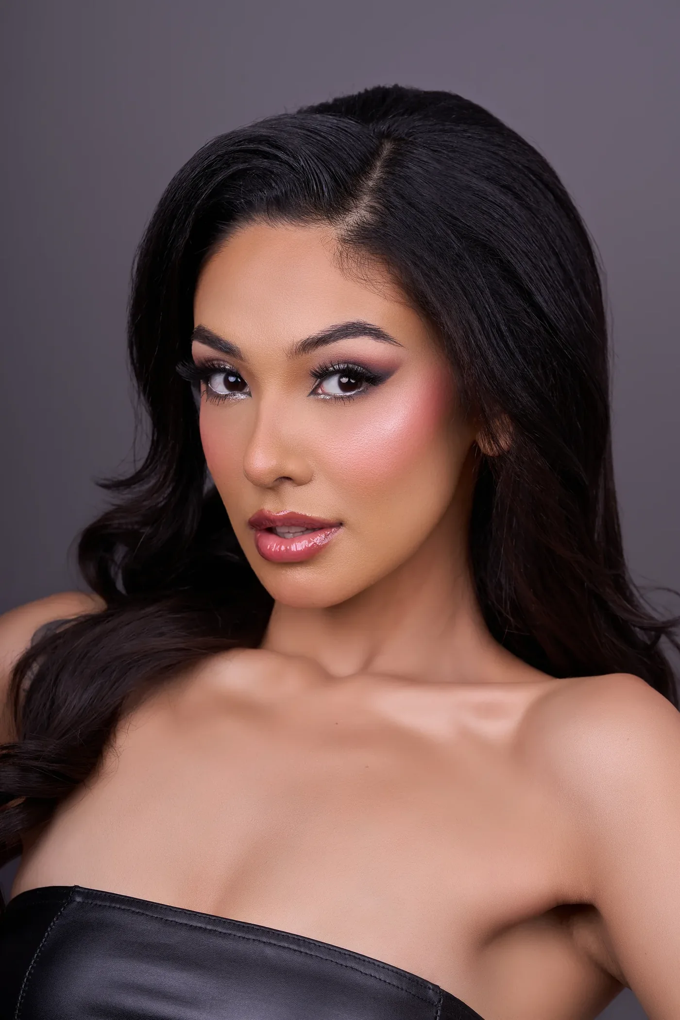 Sanya Adhikari, Miss Universe Nepal 2025