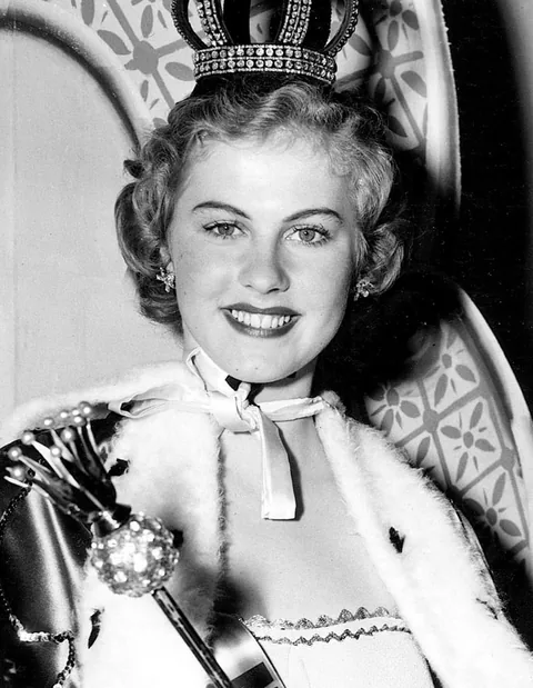 Armi Kuusela, Miss Universe 1952
