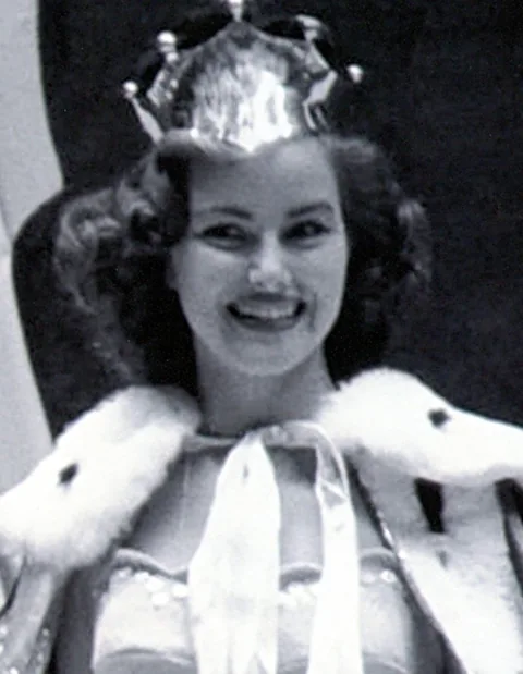 Christiane Martel, Miss Universe 1953