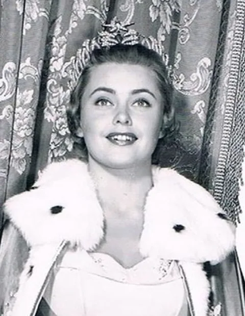 Hillevi Rombin, Miss Universe 1955