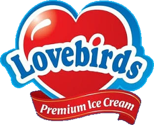 Lovebirds Ice Cream