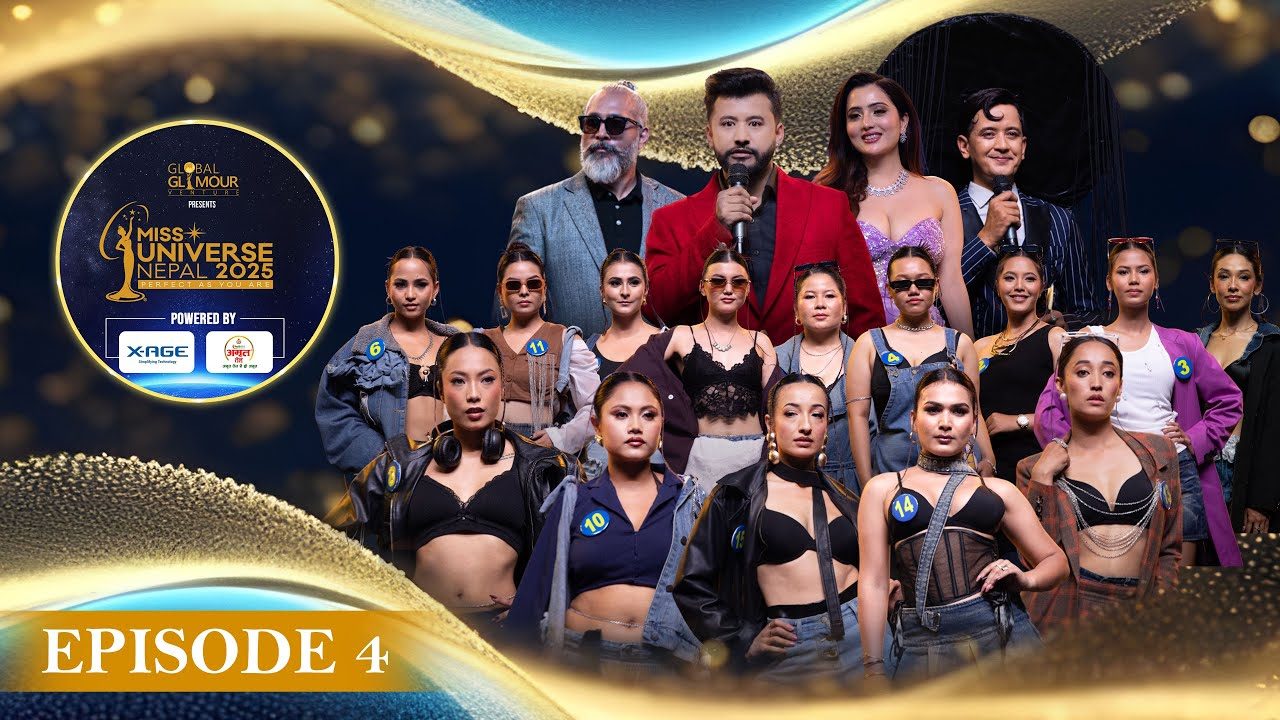 Ep 4 · Runway Challenge